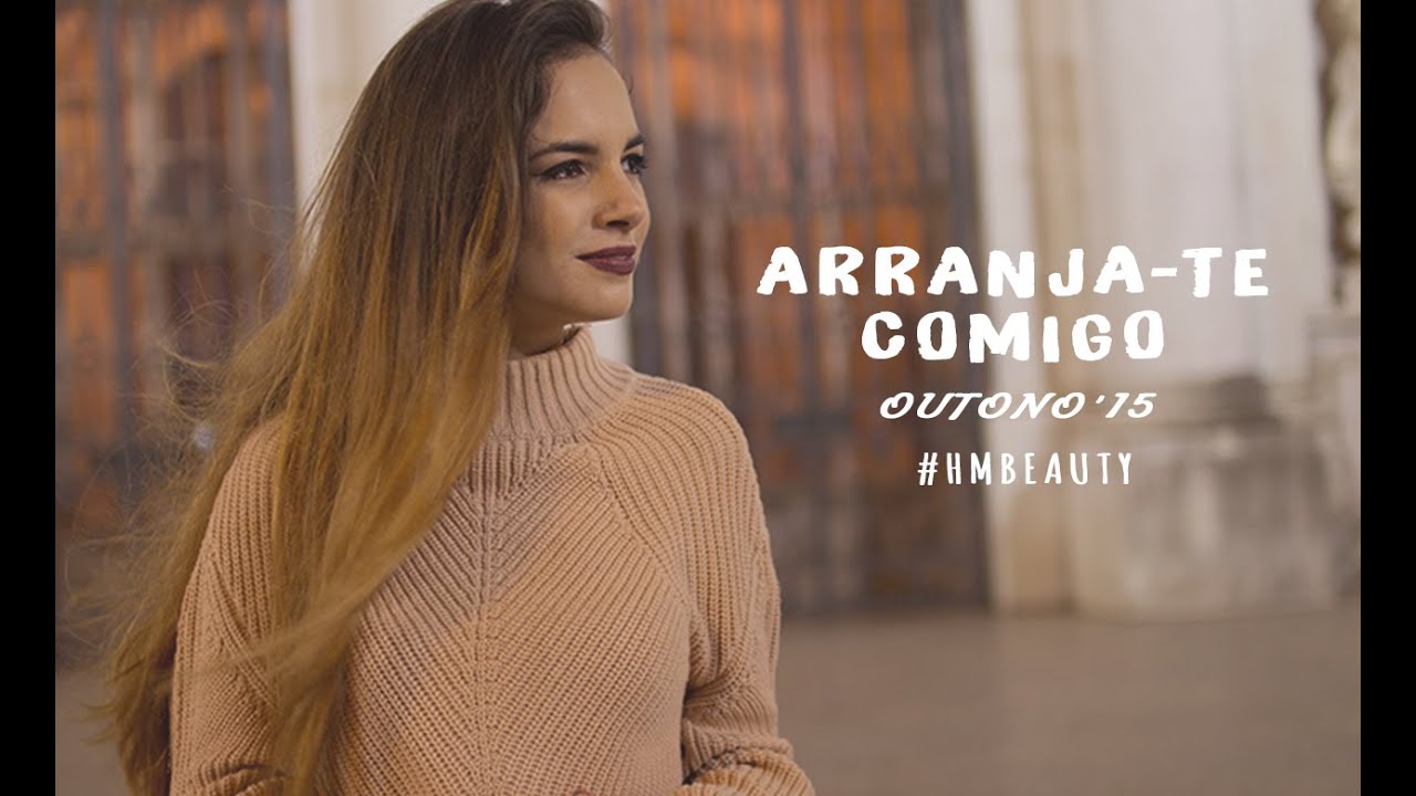 Arranja-te Comigo Outono'15 #hmbeauty | A Maria Vaidosa #publi