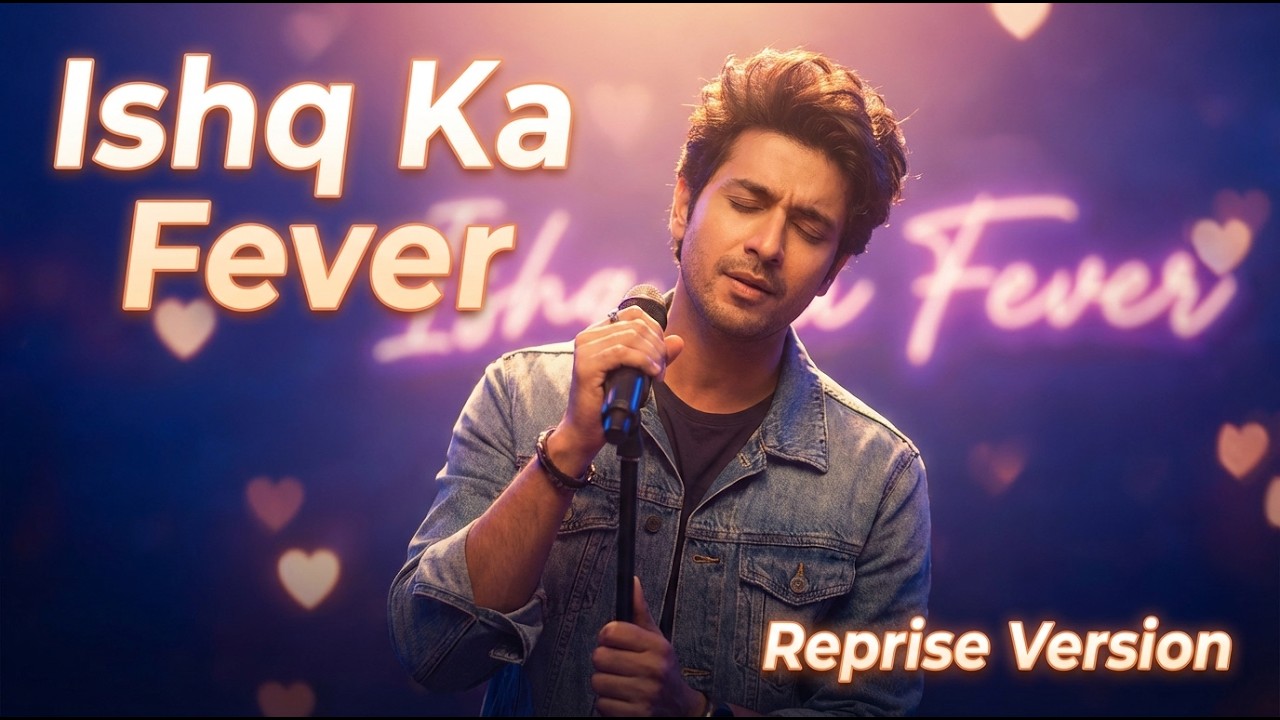 Ishq Ka Fever – Reprise | Romantic Hindi Song