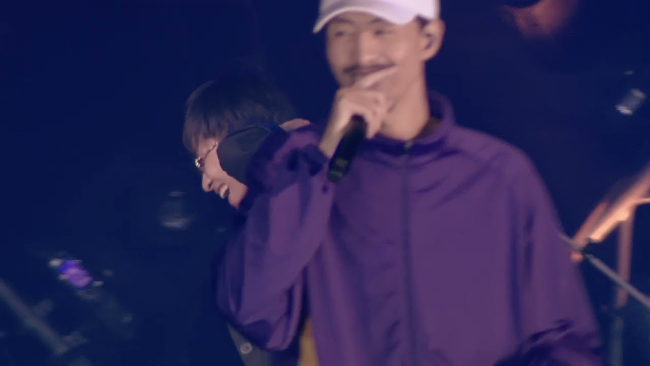 Đen x Ngọt - Cho Tôi Lang Thang (Live at Show của Đen)