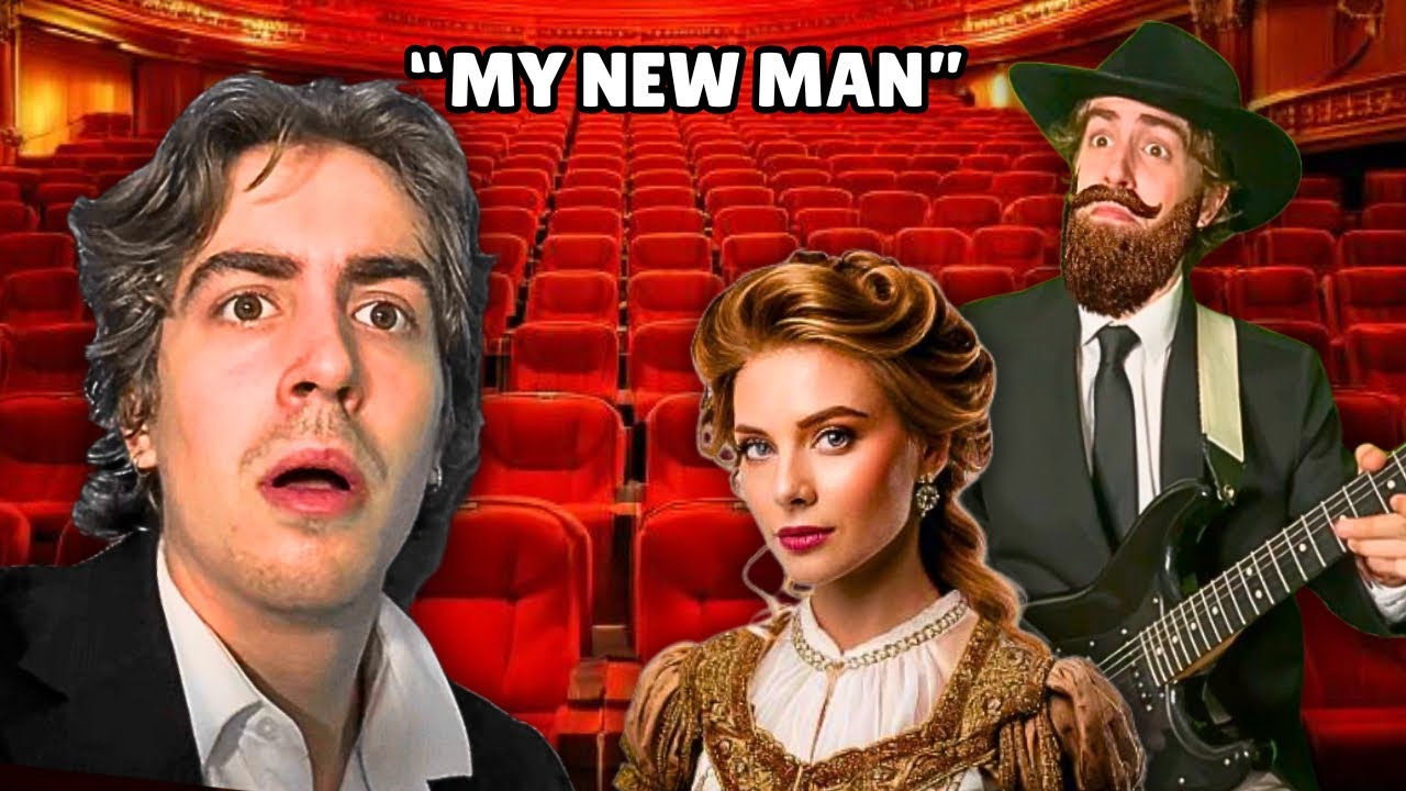 When Your Ex is in The Audience