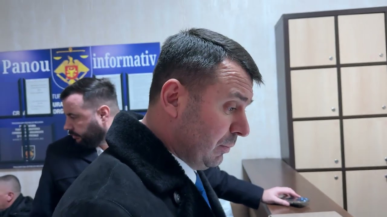 Atitudine europeana a sefului procuraturii speciale PCCOCS.
