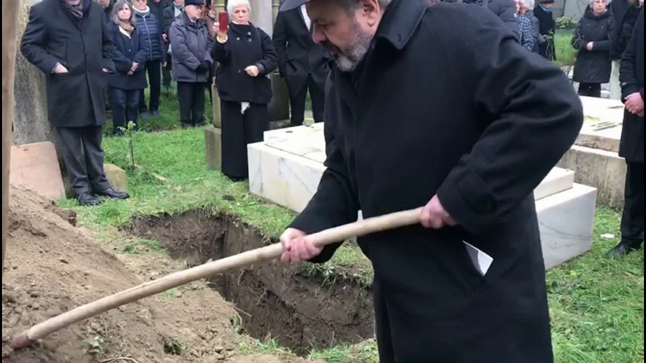 L'addio a Franco Schonheit