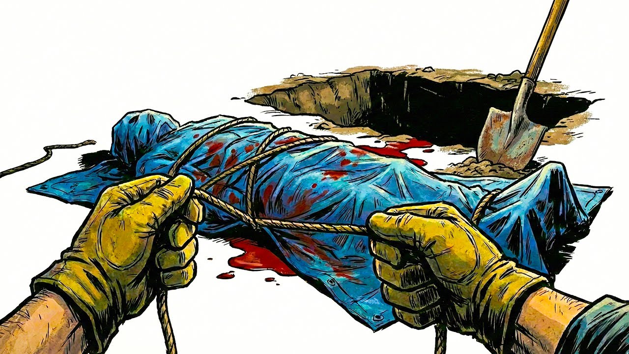 POV: Eres el Encargado de Borrar los Errores del Cartel