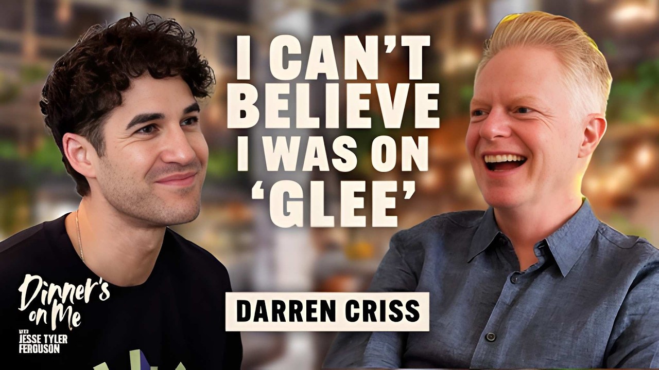 Darren Criss On Getting &lsquo;Glee&rsquo; & How &lsquo;Maybe Happy Ending&rsquo; Almost Didn&rsquo;t Make It