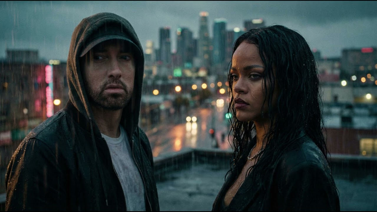 Eminem ft. Rihanna – Love In The Fast Lane (Official Audio)