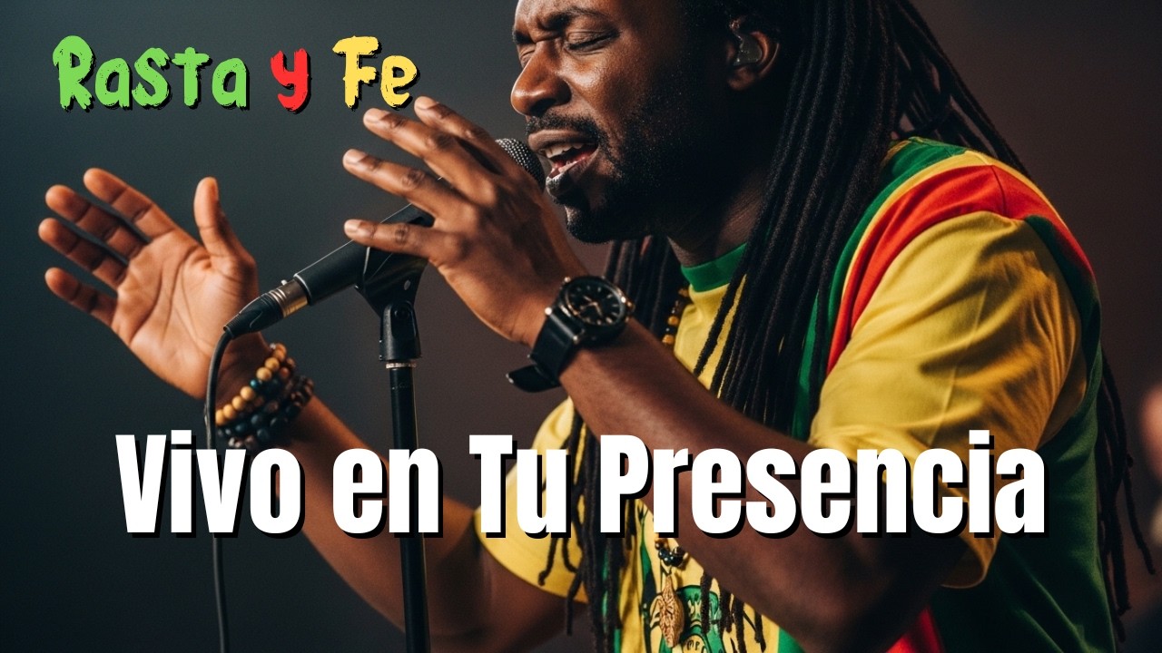 Encuentra paz profunda: un reggae para conectar con el Espíritu de Dios