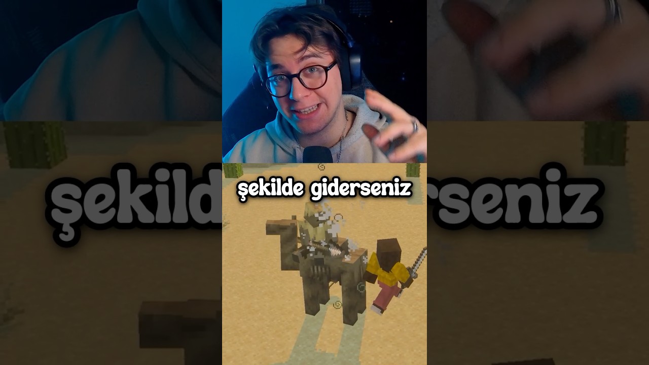 &Ccedil;&ouml;l&uuml;n Yeni D&uuml;şmanları! 🌵