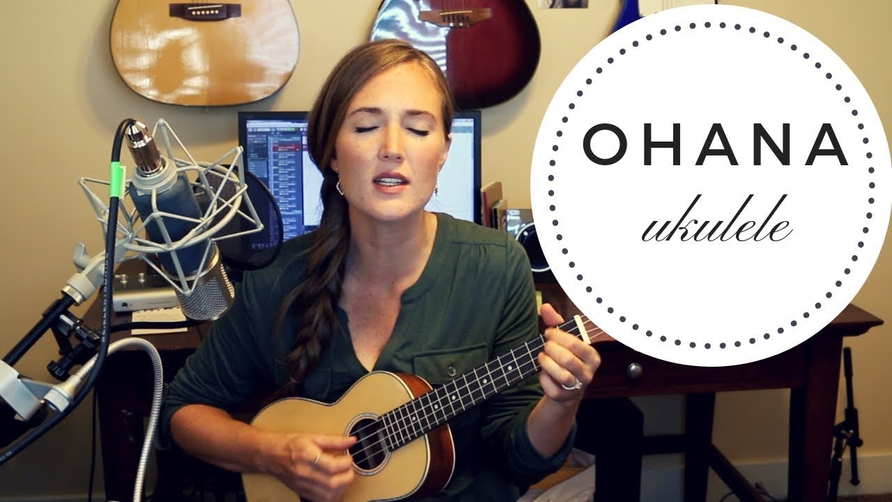 Get the BEST Ukulele out there with Ohana Ukuleles!