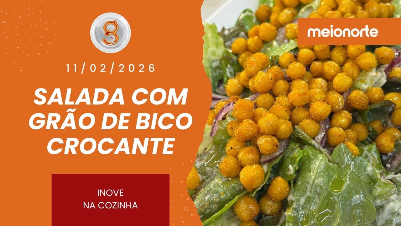 SALADAS VERSÁTEIS PARA O SEU CARDÁPIO | ESPAÇO GOURMET - 11/02/2026