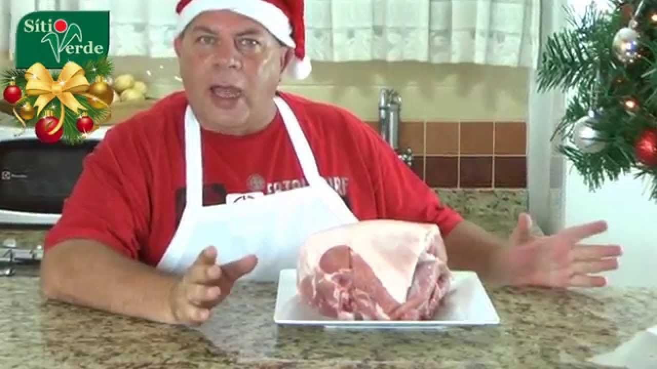 PERNIL DE NATAL