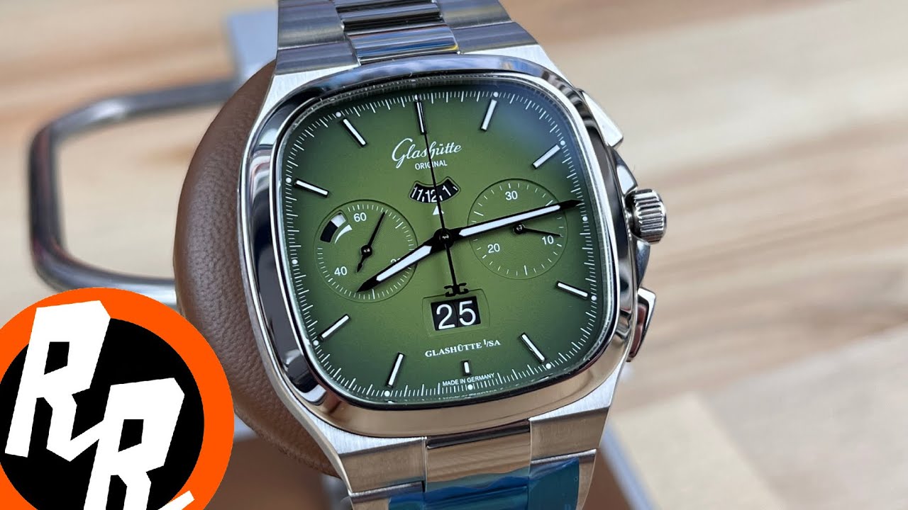 Glashutte Original Seventies Panorama Date (Exquisite Timepieces)