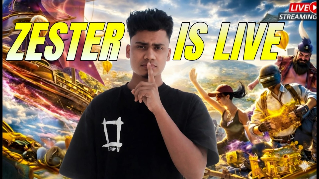 Ultimate Room With My SUBSCRIBE 😊 | RAVENxZESTER Is Live 🔴