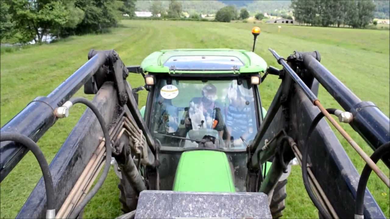 Deutz-Fahr Agrotron K90 - Caméras Embarquées !