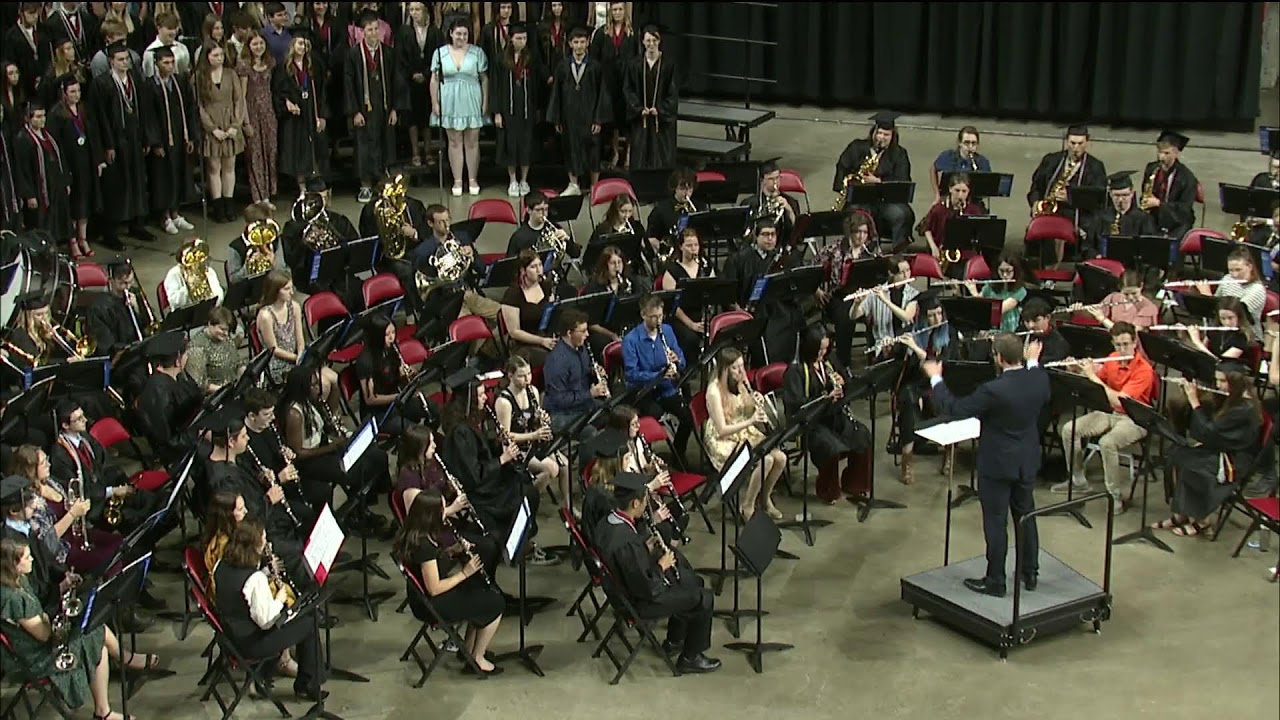 2022 Ankeny Centennial High School Commencement