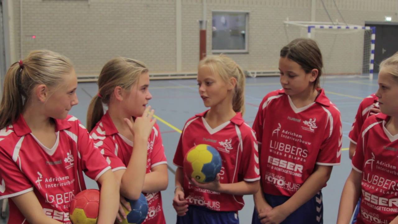 DSS Handbal  Nuon challenge