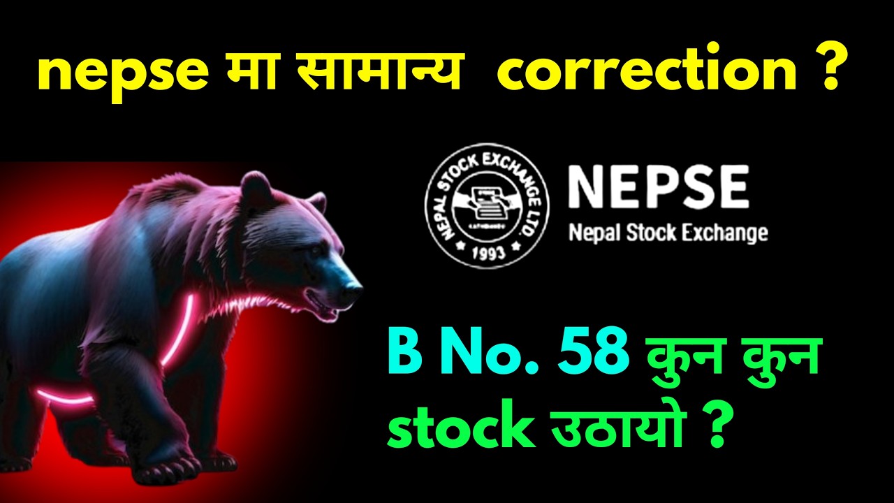 nepse update today | nepse technical analysis today |  nepse analysis today | nepse today | nepse