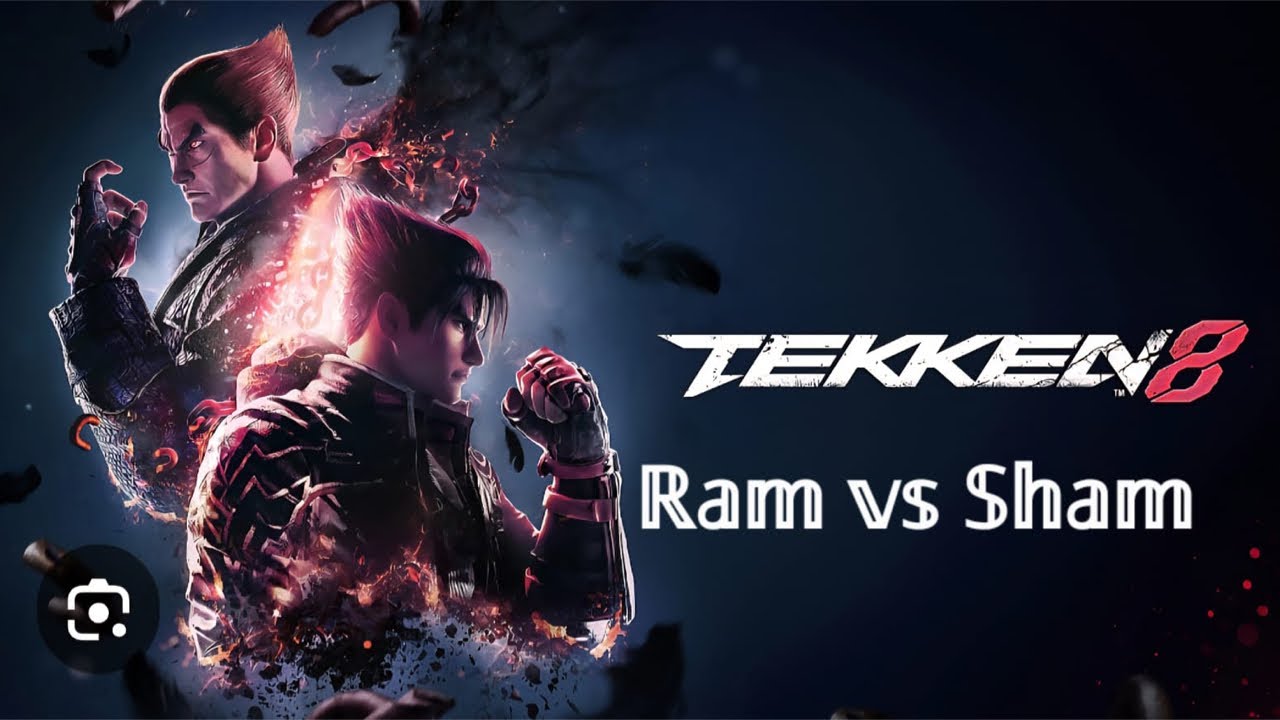 Tekken 8😈