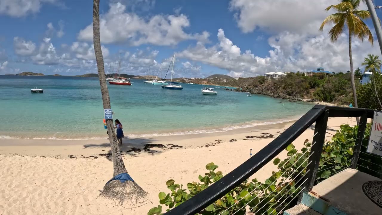 The Ocean View at Secret Harbor in St. Thomas USVI 2023