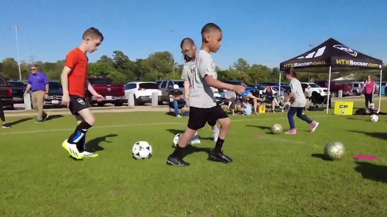 How a soccer league uplifts and transforms kids with cerebral palsy into athletes