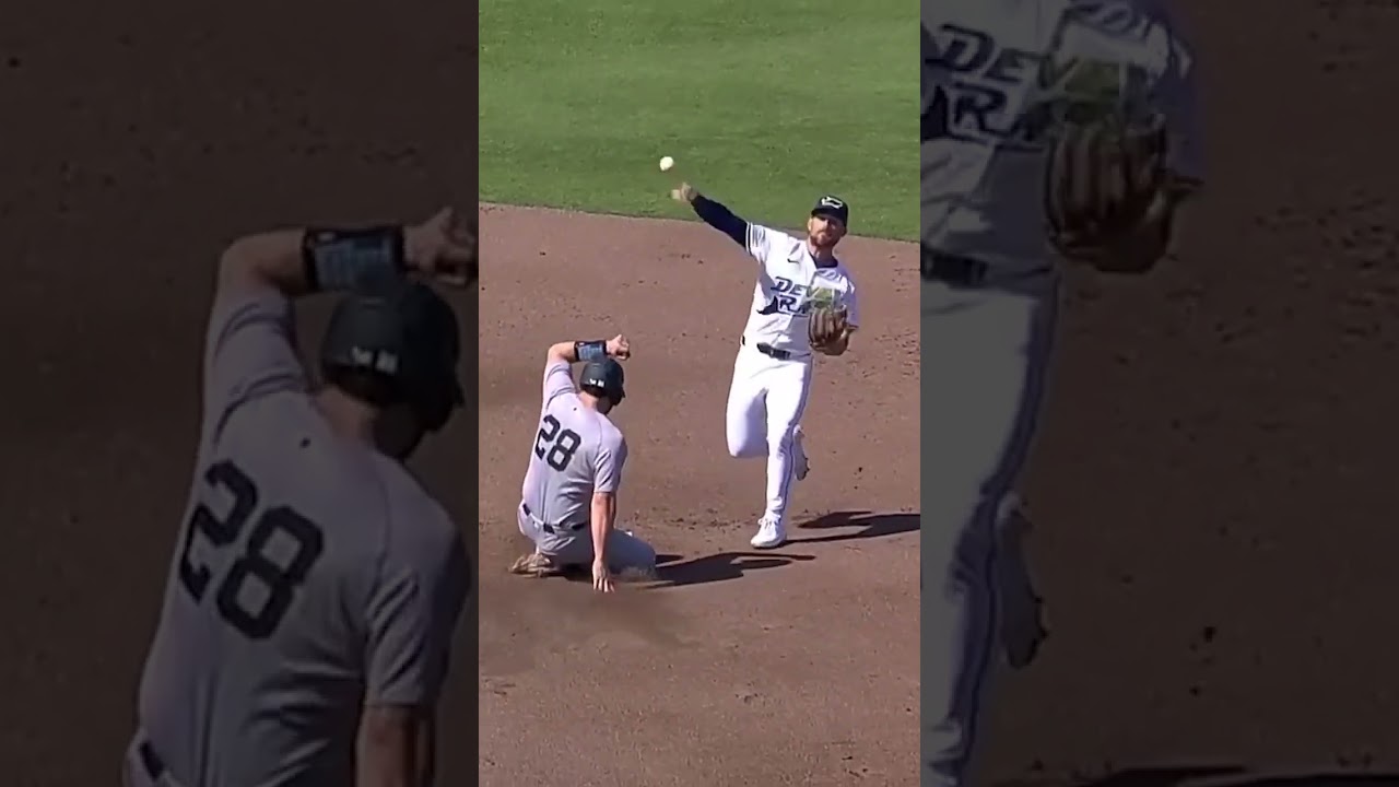 Between the legs double play 😮‍💨 