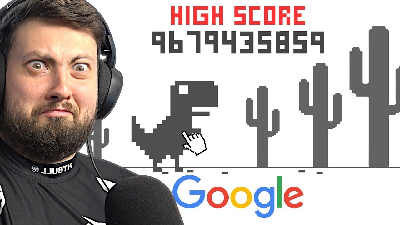 Odblokowałem NAJBARDZIEJ UKRYTE GRY od Google 2!