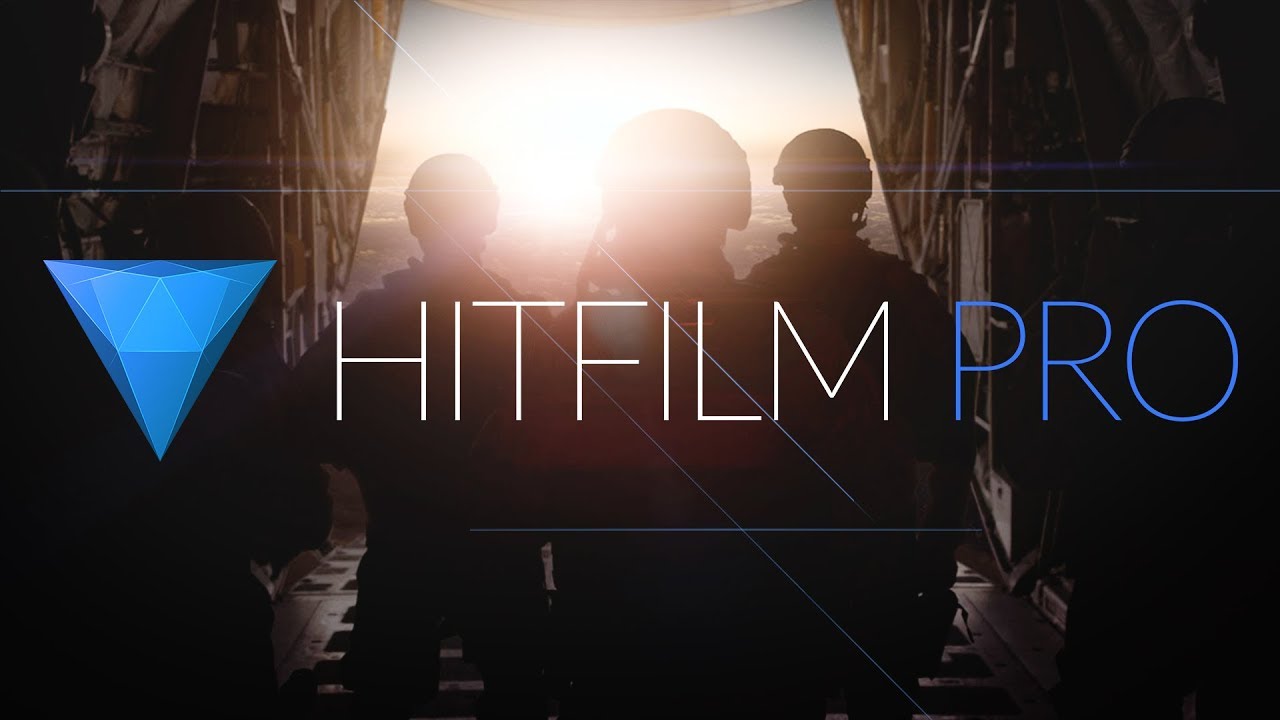 Hitfilm Pro Review (2018) - Best Budget Filmmaking & VFX Software?