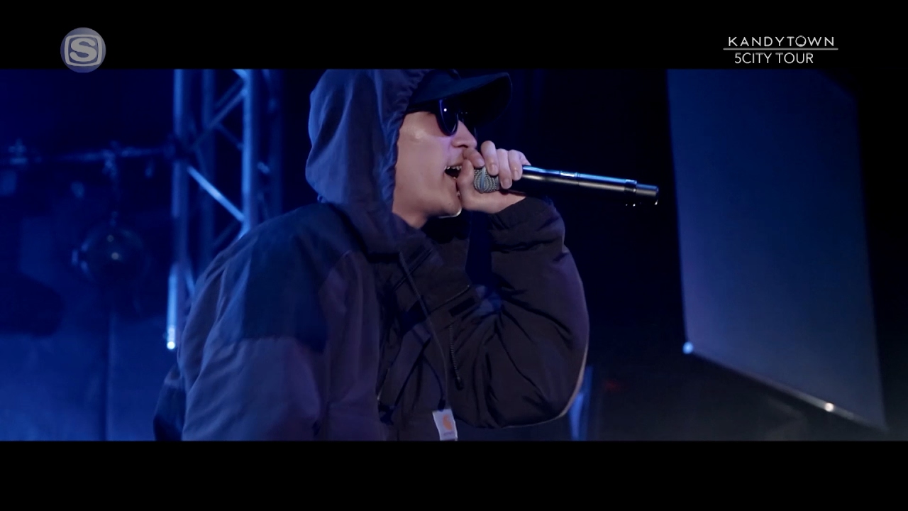 LIVE FILE : KANDYTOWN