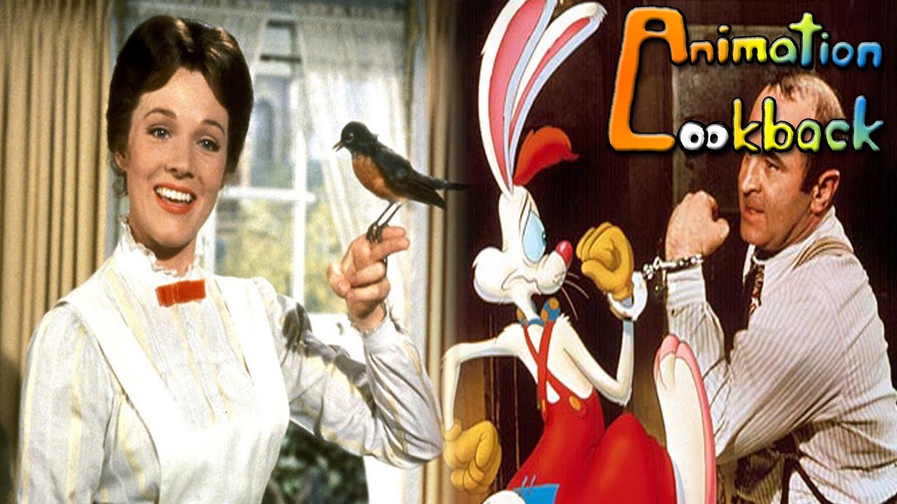 The (Old) History of Walt Disney Animation Studios 14/14 - Animation Lookback