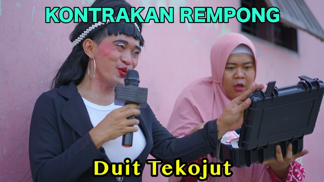 DUIT TEKOJUT || KONTRAKAN REMPONG EPISODE 647