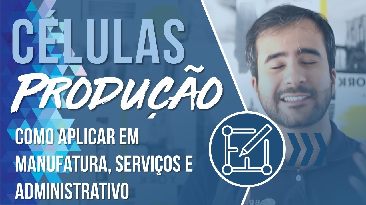 🔵 JUST IN TIME - 1º PASSO - Transforme o seu layout e deixe ele ao seu favor
