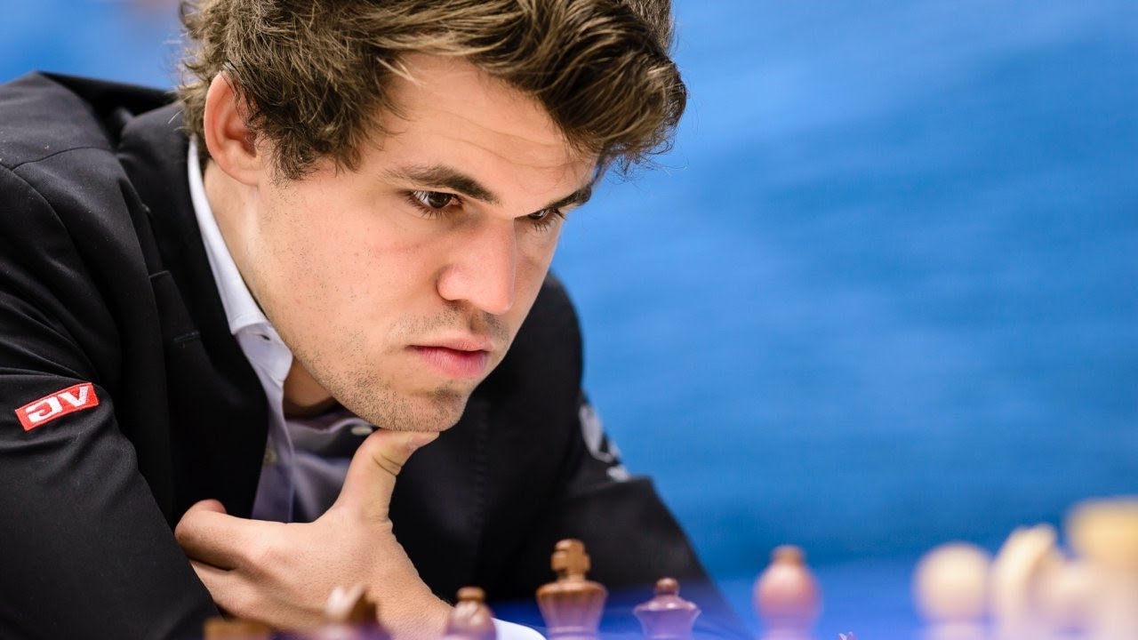 A Quick Blitz Gem From Magnus | Carlsen - Wei Yi, Abidjan 2019