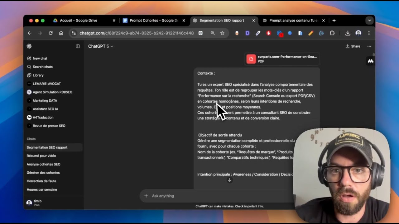 Deux Prompts pour Booster Ton SEO