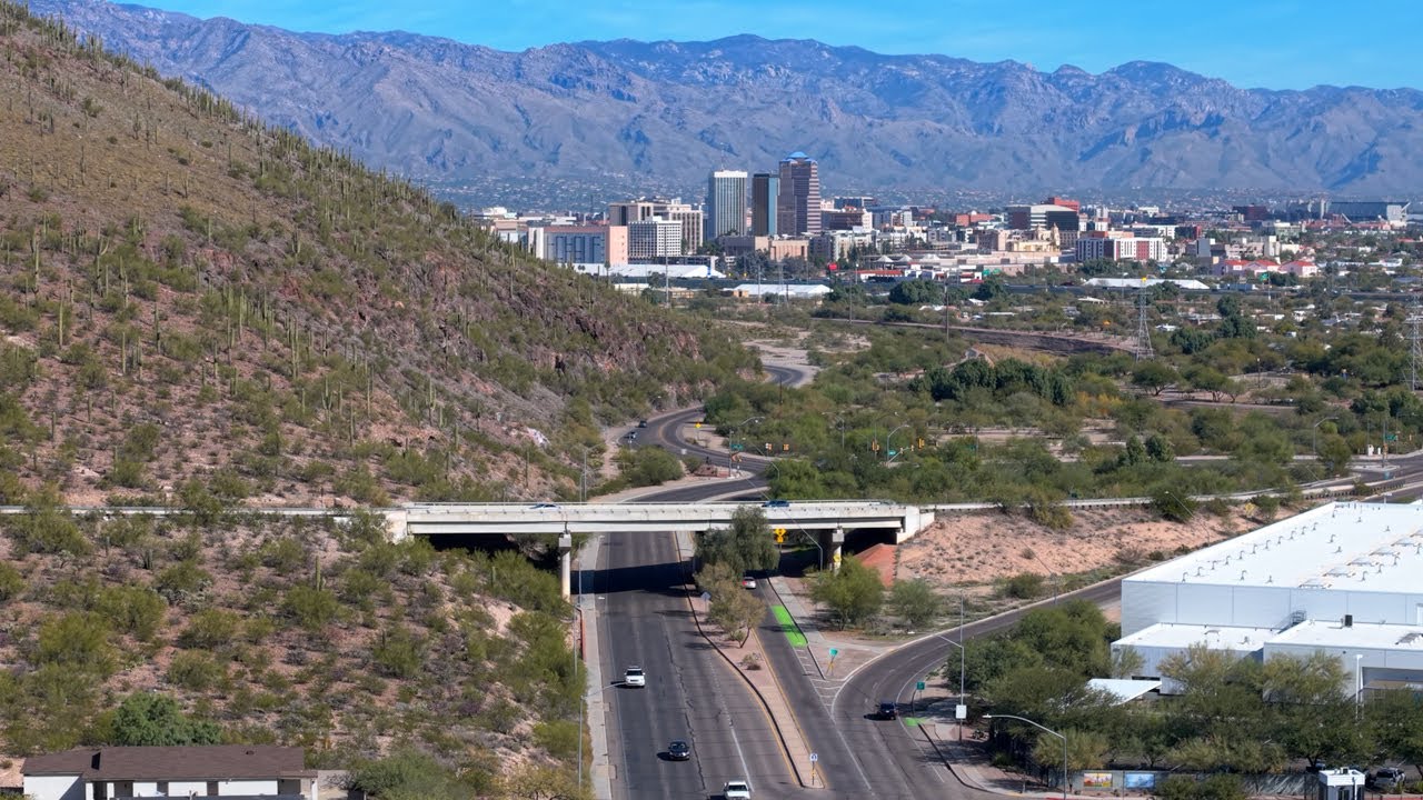 South Tucson Drone Footage | Video by Southwest Drone Tech