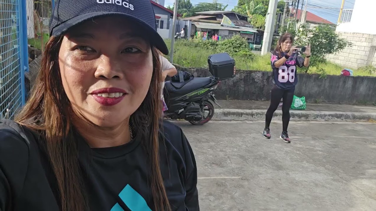 Birthday 🎂  ng kasama namin sa Zumbadance 💖 