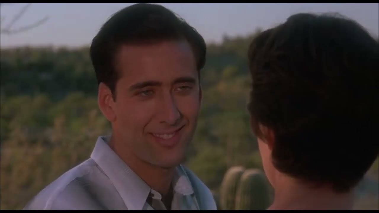 Everything Nick Cage Says in... FIREBIRDS (1990)