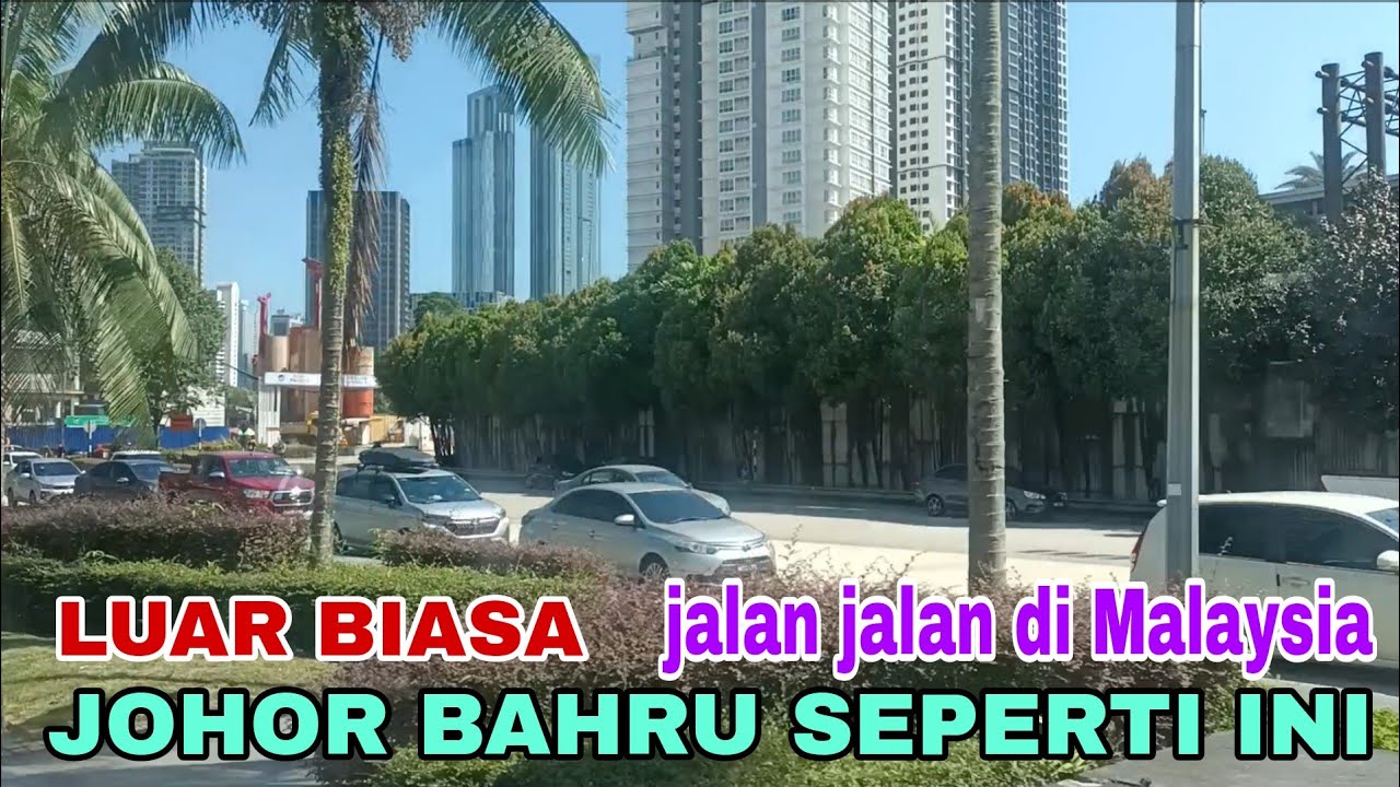 Я НЕ ОЖИДАЛ, ЧТО 🇮🇩🇲🇾 ДЖОХОР-БАРУ БУДЕТ ТАКИМ