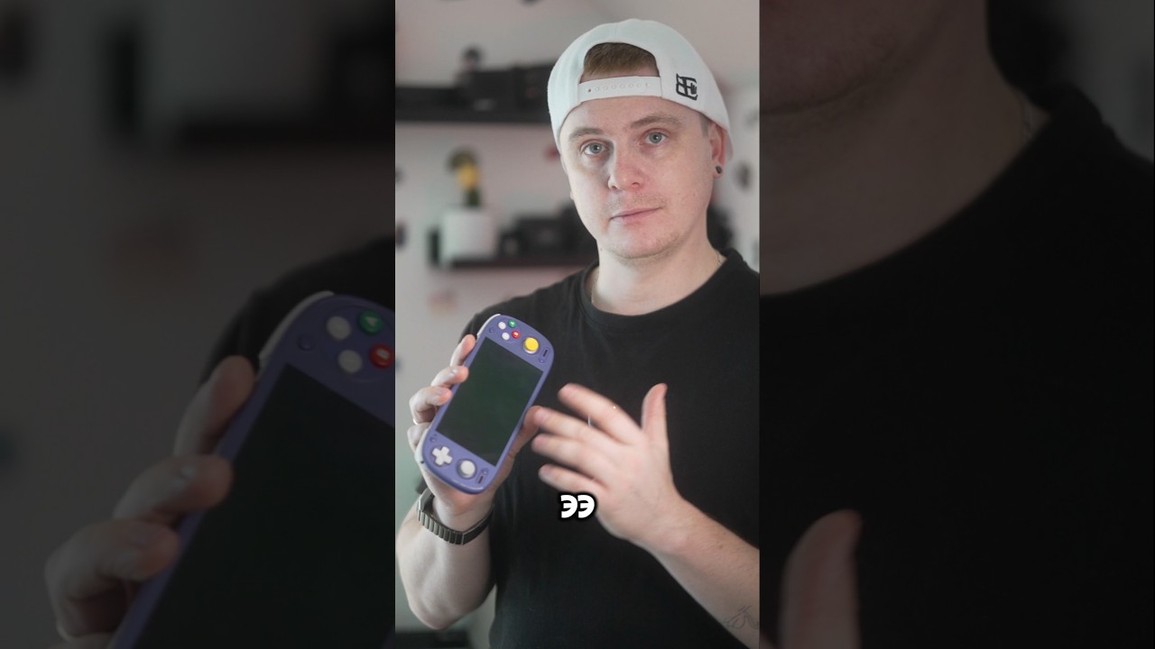 Retroid pocket 5 в 2026 году #edjka_ben #retrogaming #retroidpocket #gaming