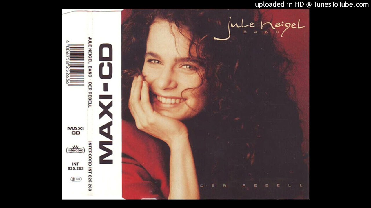 Jule Neigel Band: Der Rebell (Maxi Version)