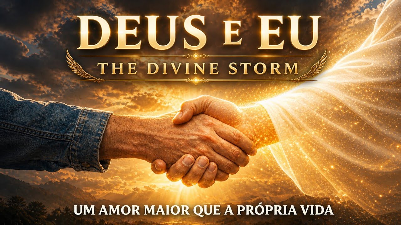Música Gospel | DEUS E EU | Hino de Adoração | Gospel 2026