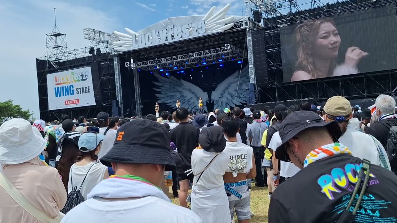 LuckyFes'25 IS:SUE