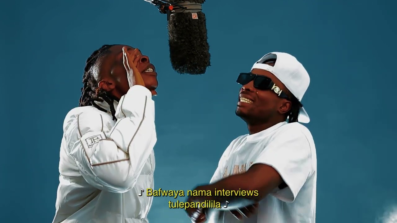 Big Dope ft A.b.y-- mwatungwa[official music video]