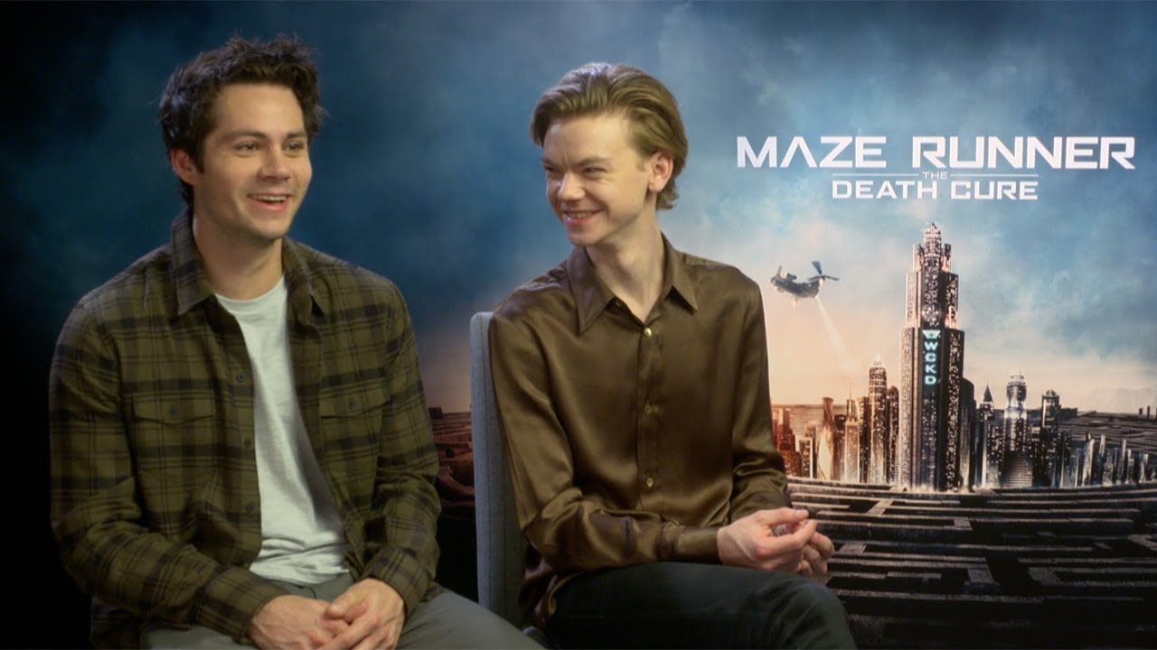 Dylan O'Brien: 