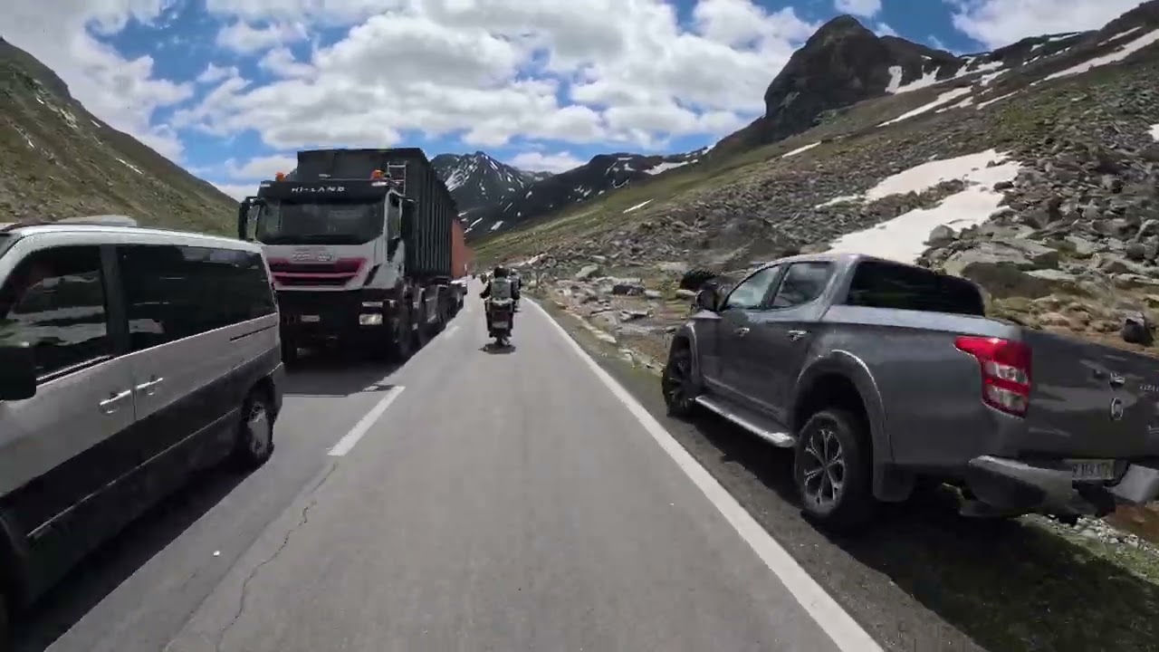 2024.07 Honda X-ADV Flüela Stilfser Joch Livigno
