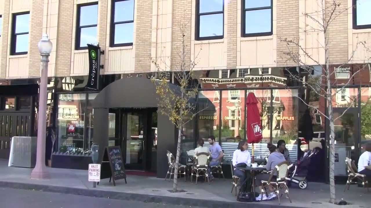 The Central West End // Spotlight on St. Louis