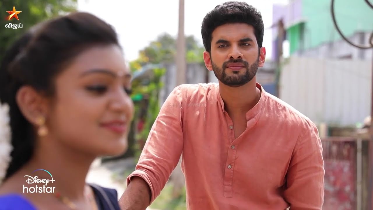 தின்னுகிட்டே இருக்கா யா..😄  | Nee Naan Kaadhal  | Episode Preview  | 12 march