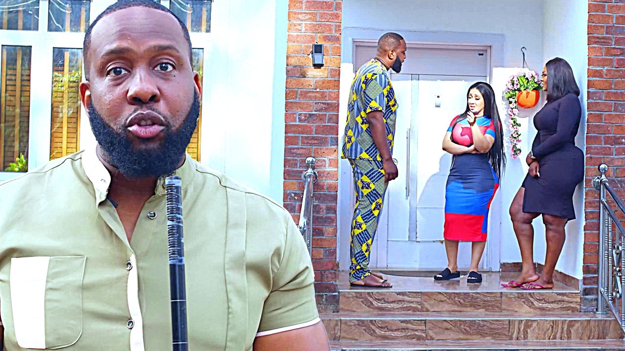 The Knows What It Wants | This Super Amazing Ray Emordi Movie Will Make Your Day |- Nigerian Movies