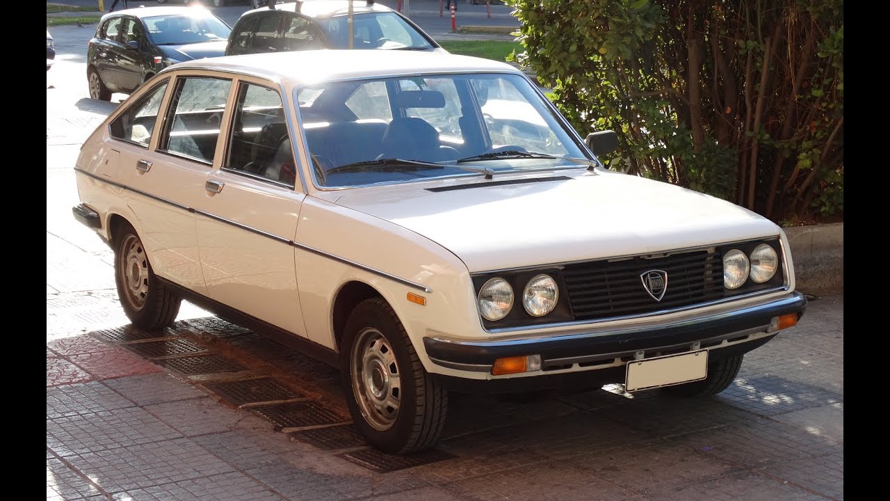 1977 Lancia Beta Berlina S2 1300