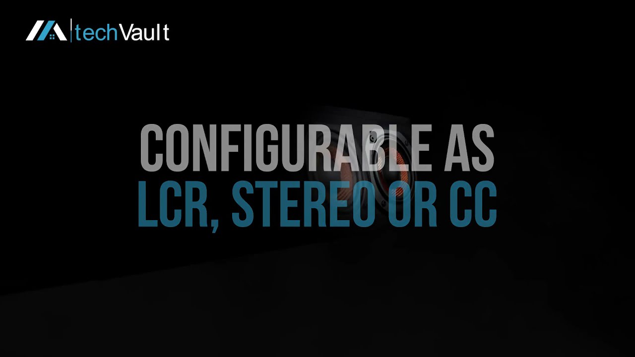 Fully Customizable Soundbar | Techvault