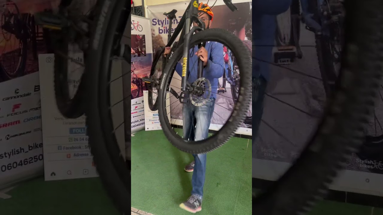 VTT 29 Pouces 12 Vitesse , Bergamont revox 7 #bikes #explore #mtb #vtt #fry #mtblife