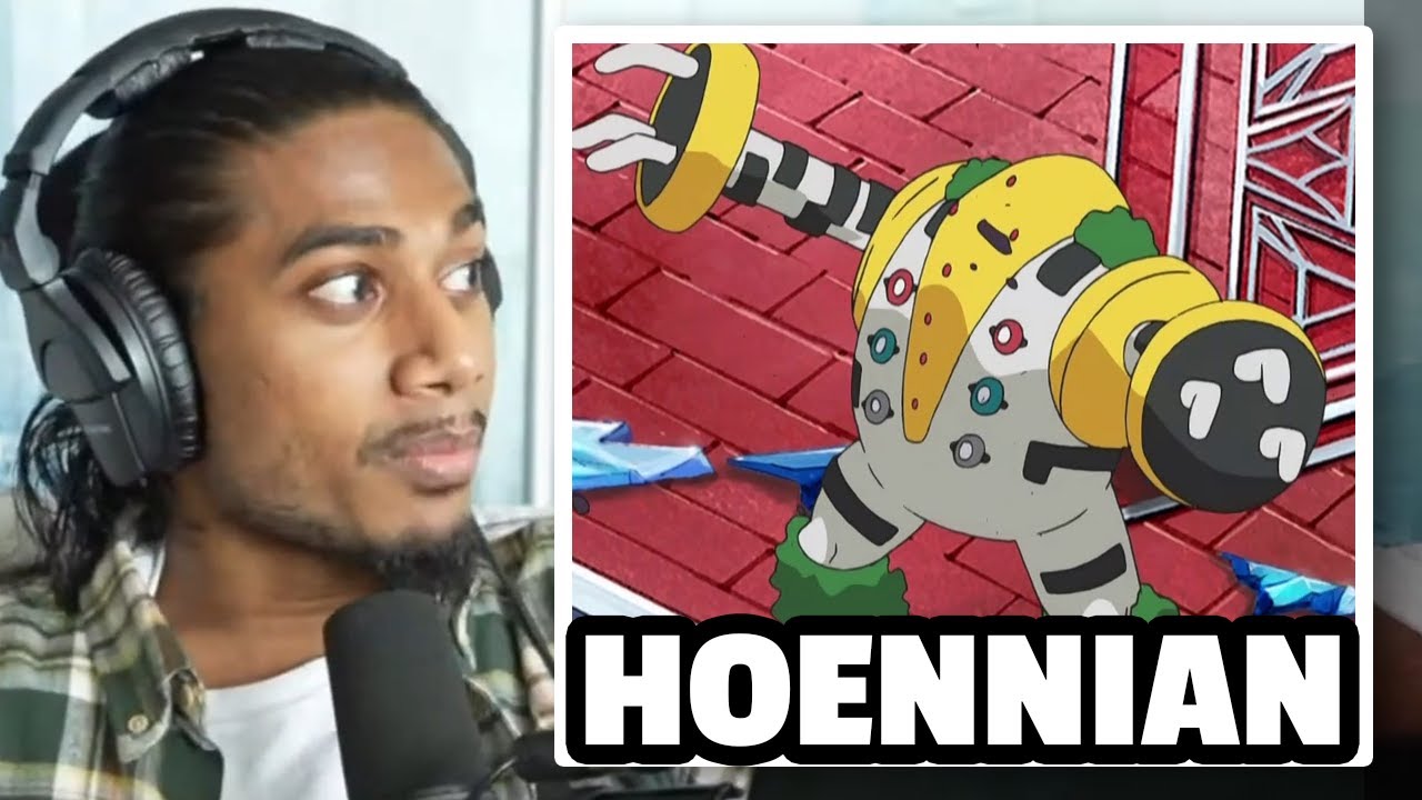 People don't know Regigigas actually BUILT Hoenn...